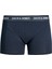 Erkek 3'lü Pack Boxer 12171946 2