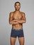 Erkek 3'lü Pack Boxer 12171946 7