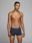Erkek 3'lü Pack Boxer 12171946 8