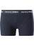 Erkek Black Boxer 8