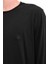 Lumberjack MB LOEN 14LJK-130-33 5PR Siyah Erkek Uzun Kol T-Shirt 8