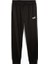 ESS No. 1 Logo Poly Pants Siyah Erkek Eşofman Altı 14