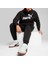 ESS No. 1 Logo Poly Pants Siyah Erkek Eşofman Altı 15