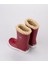 W10207 IGOR005 Splash Nautıco Borreguıto /rojo Kırmızı Unisex Kürklü Çizme 4