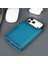 Casper iPhone 17 Pro Max Hakiki Deri Manyetik Cüzdan Kılıfı – Toronata 2