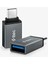 2DK43UG Type-C - Usb-A 3.0 Otg Dönüştürücü Adaptör 1