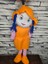 ORJIN3D Safinaz Bebek, Bez Bebek , Peluş Oyuncak Bebek 60 cm 1
