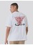 Plastıne Baskılı Tişört – Oversıze Kalıp – 1. Sınıf Kaliteli Kumaş 3