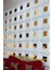 3D Kare Pleksi Duvar & Tavan Paneli – 50X50 cm (Aynalı) 8