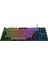 eMachines EAK87 Gri/Siyah USB RGB Backlight RED SWITCH Mekanik Q 87 Tuşlu TKL Gaming Klavye 3