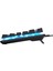 eMachines EAK87 Gri/Siyah USB RGB Backlight RED SWITCH Mekanik Q 87 Tuşlu TKL Gaming Klavye 6