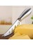 Zhlhome Inox Peynir Bıçağı Seti Tereyağı Bıçağı Kahvaltı Seti Profesyonel Tasarım 5