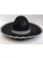 Siyah Meksıka Sapkası 1