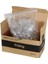 FNW-RJ4526N Cat5 100LÜ RJ45 Konnektör Yeni Nesil Delikli 1