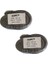 24X1.3/8 (37-540) Fv 48 mm Ince Sibop Bisiklet Iç Lastiği x 2 Adet 1