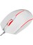 Emachines EAM020 USB Beyaz Rainbow Aydınlatmalı Mouse 3