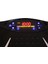 Vibrostar TH-0070-E Bluetoothlu 3D 5 Programlı Titreşimli Spor Kondisyon Fitness Egzersiz Aleti 6
