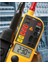 T150 Iki Kutuplu Gerilim ve Süreklilik Elektrik Test Cihazı 3