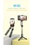 Gimbal Stabilizer Selfie Stick Tripod – Bluetooth Uzaktan Kumandalı, 360° Döner, Ios Uyumlu, Katlanabilir Telefon Tutucu, Video ve Fotoğraf Çekimi Için Titreşim Önleyici Tripod | L18 Mini 4