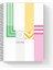A5 Karton Kapak Spiralli Çizgili Defter/ 96 Sayfa/tematik Seri No: 4 “love” Passion 3
