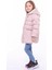 Kız Bebek Çocuk Mont 51284 4