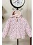 Çift Taraflı Kız Bebek Çocuk Mont 51344 1