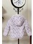 Çift Taraflı Kız Bebek Çocuk Mont 51344 2