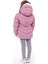 Kız Bebek Çocuk Mont 51285 3