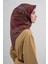 Saf Ipek Sura Eşarp 9407D 03 1