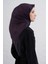 Saf Ipek Sura Eşarp 9408D 04 3