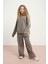 Kız 7805 Çocuk Sweat- Pantolon Takım 1