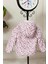 Çift Taraflı Kız Bebek Çocuk Mont 51344 2