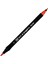 Art & Graphic Twin Marker Çizim Kalemi 2 Red 1