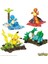 Pokémon Aksiyon Figürü Yapı Oyuncakları Seti 2
