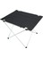 Katlanabilir Kumaş Kamp ve Piknik Masası - Çantalı Siyah - Geniş Model - 73 x 55 x 48 cm 2