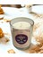 Terazi Burcu Mum – Vanilya Kokulu Soya Mum | Scented Libra Candle – Vanilla Soy Wax– Handmade 2