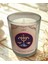 Terazi Burcu Mum – Vanilya Kokulu Soya Mum | Scented Libra Candle – Vanilla Soy Wax– Handmade 3