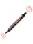 Promarker Kalem Soft Peach O138 1