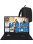 Msı Raıder A18 Hx A9WHG-266TR Amd Ryzen 9-9955HX3D Aı 48GB 512GB SSD RTX5070 Ti 12GB 140W 18 Inç 2k Qhd+ 240Hz IPS WINDOWS11PRO Gaming Laptop ZW266TRP17+ZETTAÇANTA 1