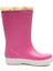 W10207-007 Igor W10207 Splash Nautıco Borreguıto Çocuk Bot ve Çizme Pembe 4