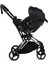 Tokyo Pr Travel Sistem Bebek Arabası Siyah 6