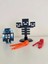 Minecraft Warden Oyuncak + Witherboss + 2 Adet Enderman ( Oynar Eklemli) 1
