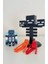 Minecraft Warden Oyuncak + Witherboss + 2 Adet Enderman ( Oynar Eklemli) 2