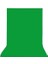 200 x 160 cm Greenbox Chromakey - Green Screen- Yeşil Fon Perde Kumaş 1