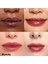 Soyulabilir Ruj Dudak Dövmesi 2 Li Set Lovely & Klasik Nude 2