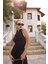 Splendito Siyah Renk Elbise 8