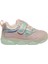 346.B25K.259 Pety Bebe Işıklı Phylon Pudra Çocuk Spor Ayakkabı 1