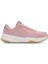 6003014 Ua W Edge Suede Günlük Pembe Unisex Spor Ayakkabı 2