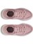 6003014 Ua W Edge Suede Günlük Pembe Unisex Spor Ayakkabı 3
