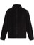 TB0A6HM3 Full Zip Polar Fleece Jacket Siyah Erkek Mont 5